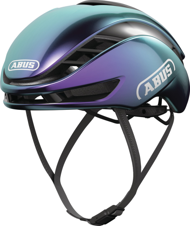 Abus GameChanger 2.0 MIPS flip flop purple S 51 - 55 cm Helm