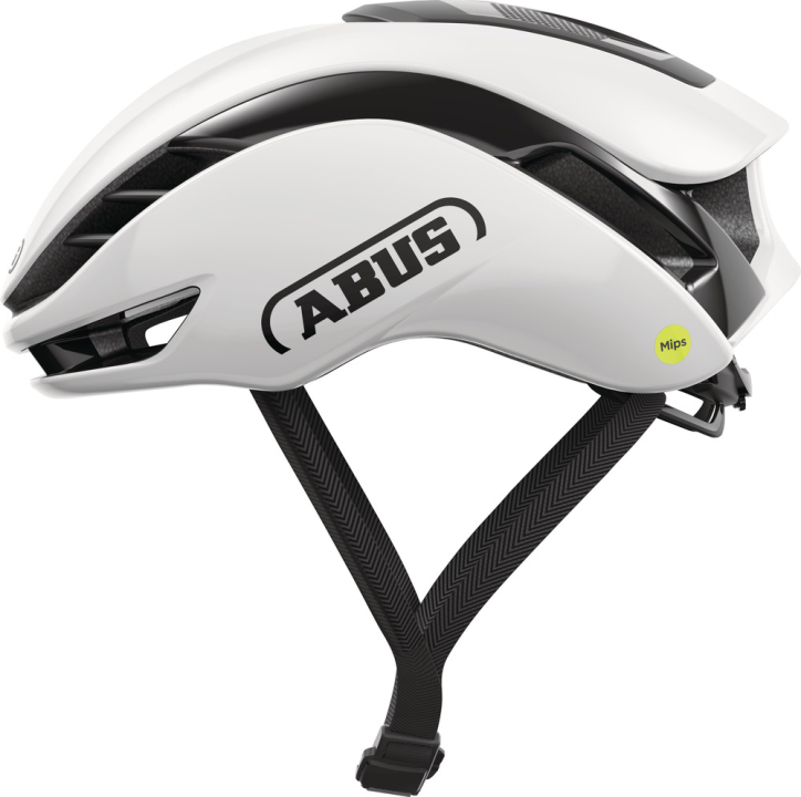 Abus GameChanger 2.0 MIPS shiny white M 54 - 58 cm Helm