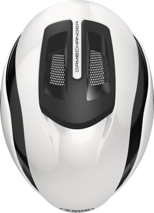Abus GameChanger 2.0 MIPS shiny white M 54 - 58 cm Helm