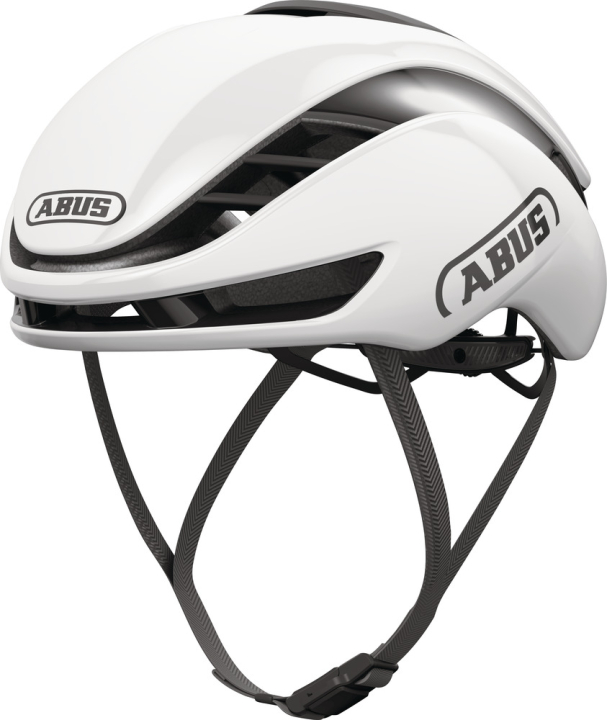 Abus GameChanger 2.0 MIPS shiny white M 54 - 58 cm Helm