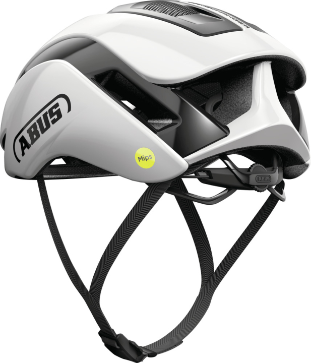 Abus GameChanger 2.0 MIPS shiny white M 54 - 58 cm Helm