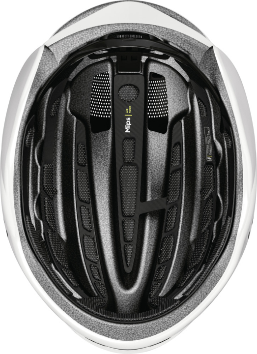 Abus GameChanger 2.0 MIPS shiny white M 54 - 58 cm Helm
