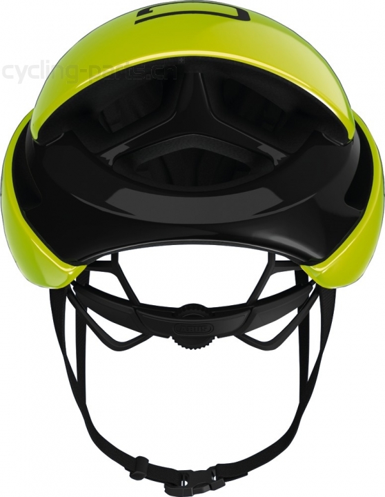 Abus GameChanger neon yellow S 51-55 cm Helm