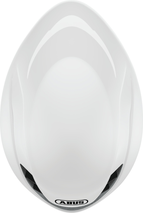 Abus GameChanger TT 1.1 shiny white L 57-61 cm Helm