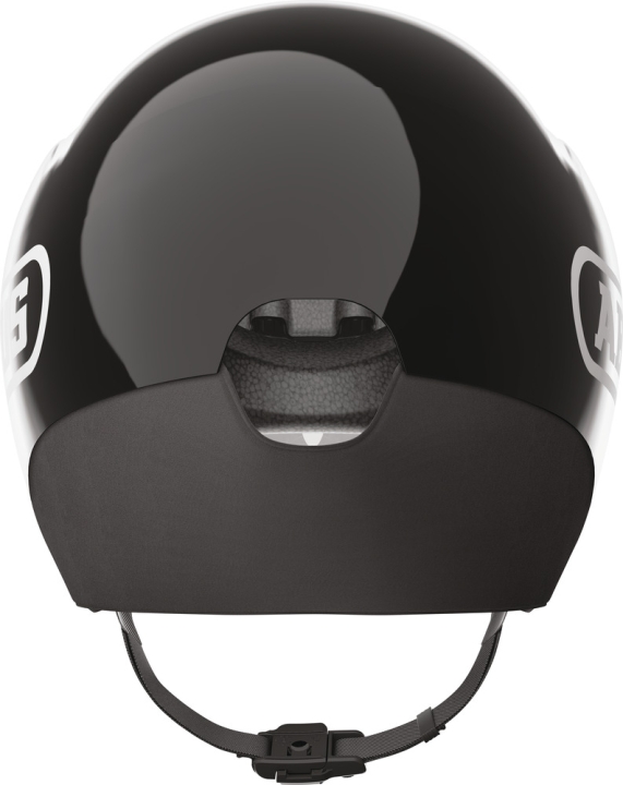 Abus GameChanger TT 1.1 shiny black S 51-55 cm Helm
