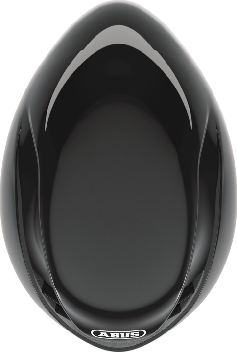 Abus GameChanger TT 1.1 shiny black S 51-55 cm Helm