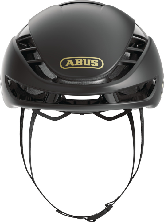 Abus GameChanger 2.0 black gold L 57 - 61 cm Helm