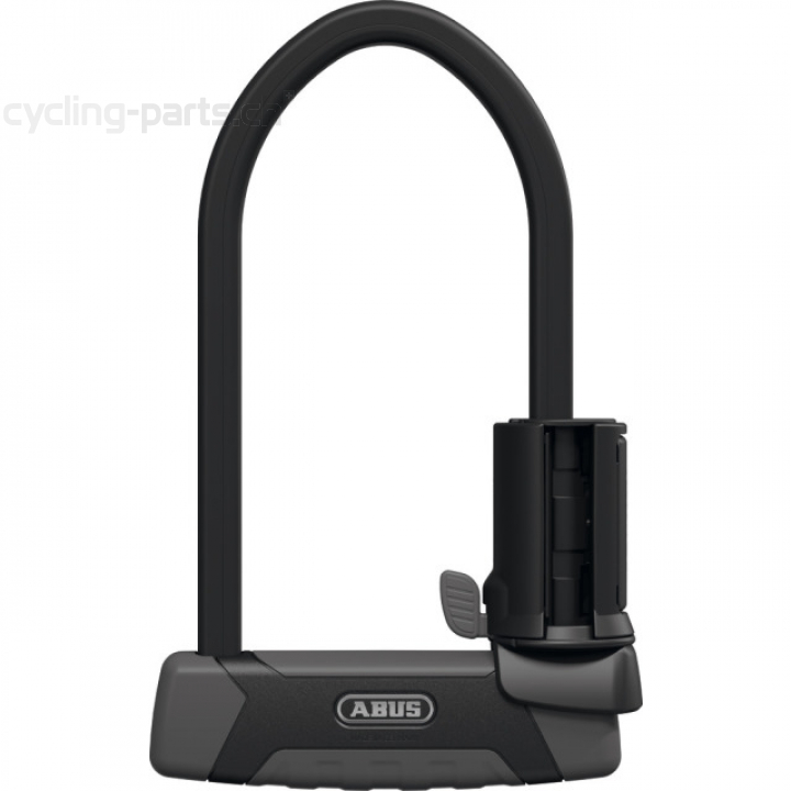 Abus Granit X-Plus 540 black Bügelschloss inkl. Halterung SH B