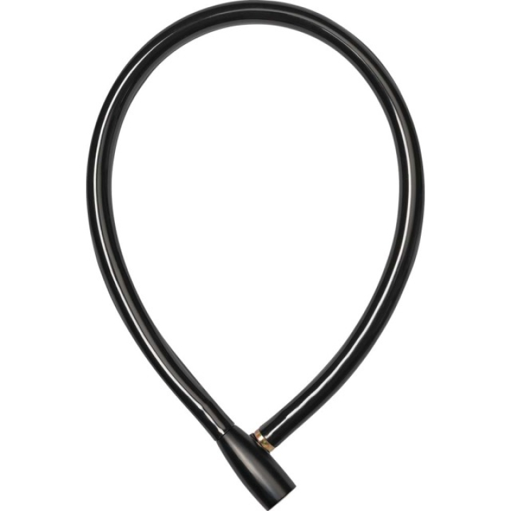 Abus Kabelschloss 3406K Schlüssel 55cm black