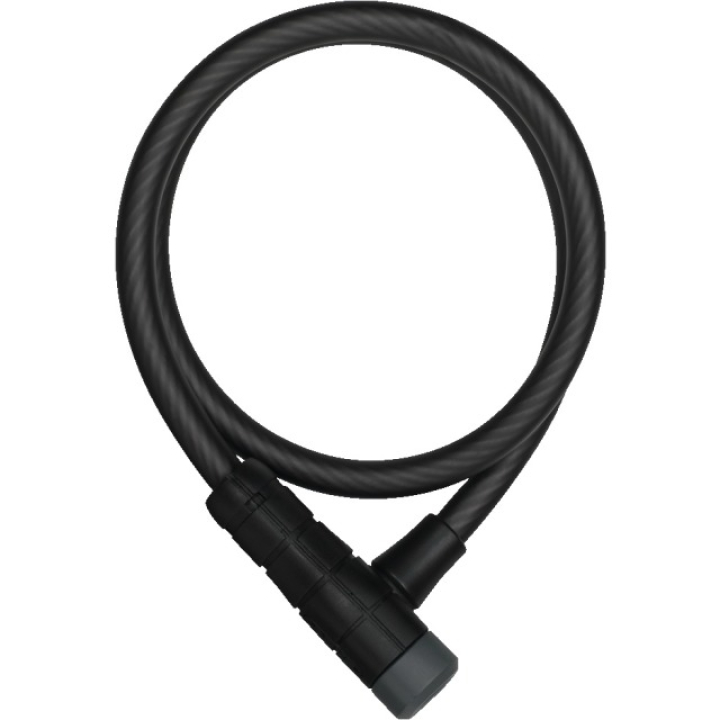 Abus Primo 5410K/85 Schlüssel Kabelschloss 85cm black