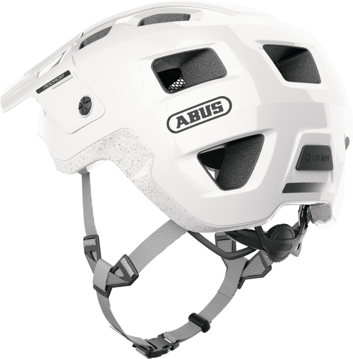 Abus MoDrop alpine white M 54-58 cm Helm