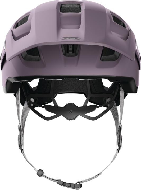 Abus MoDrop ash purple L 57-61 cm Helm
