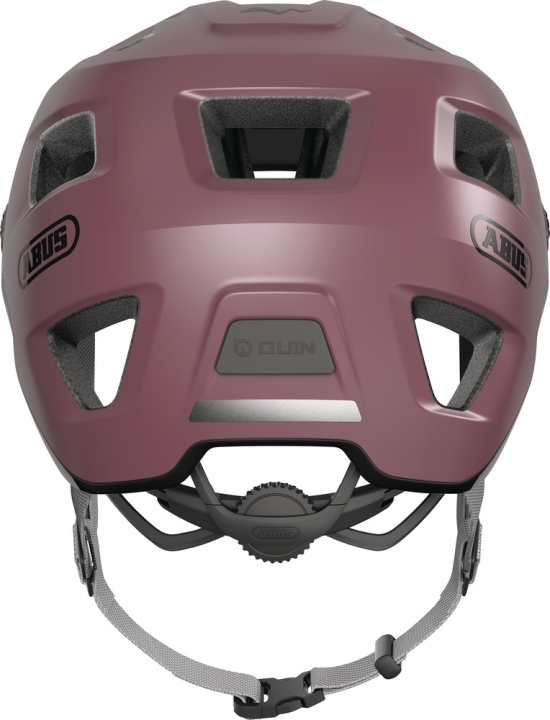 Abus MoDrop blush red M 54-58 cm Helm
