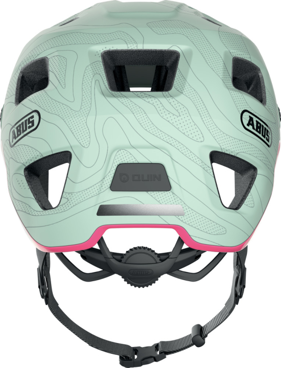 Abus MoDrop iced mint M 54 - 58 cm Helm