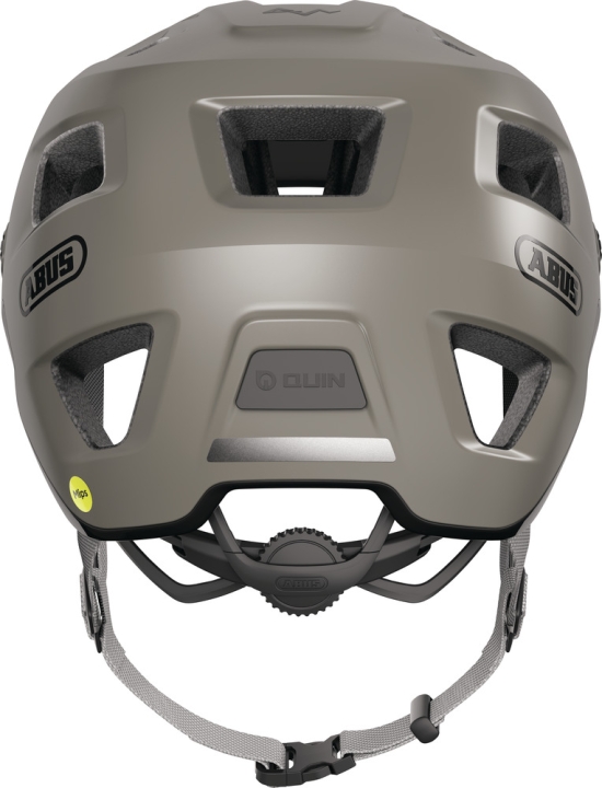 Abus MoDrop MIPS dust grey S 51-55 cm Helm