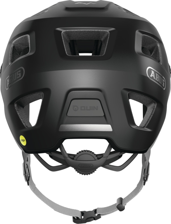 Abus MoDrop MIPS muted black M 54-58 cm Helm