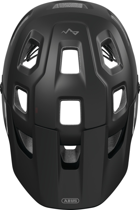 Abus MoDrop MIPS muted black M 54-58 cm Helm