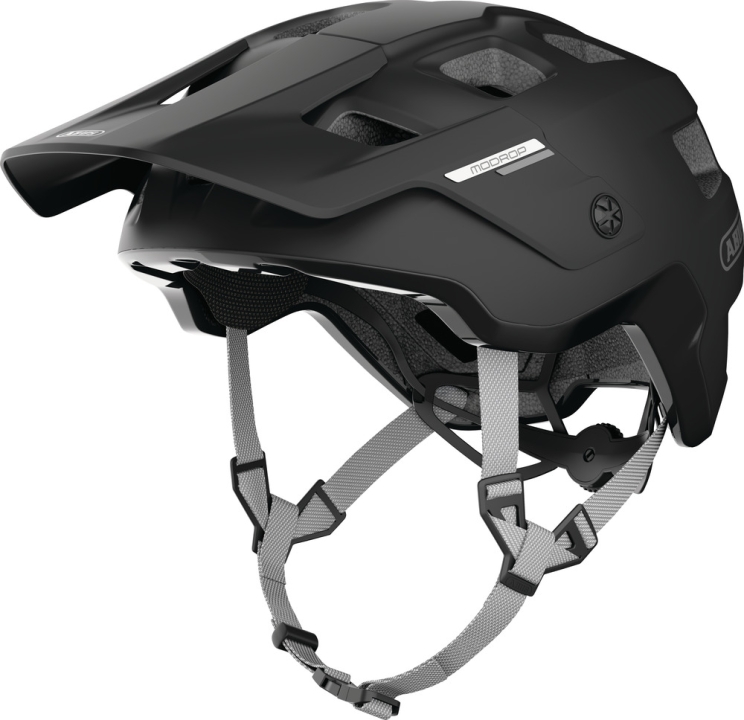 Abus MoDrop MIPS muted black M 54-58 cm Helm
