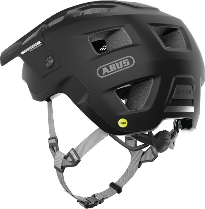 Abus MoDrop MIPS muted black M 54-58 cm Helm
