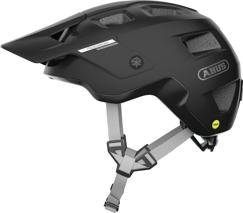 Abus MoDrop MIPS muted black M 54-58 cm Helm
