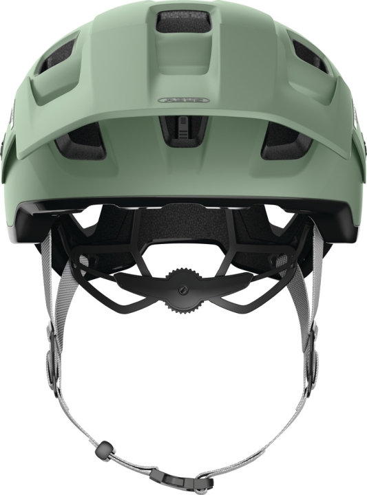 Abus MoDrop mist green L 57-61 cm Helm