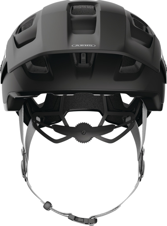 Abus MoDrop muted black L 57-61 cm Helm