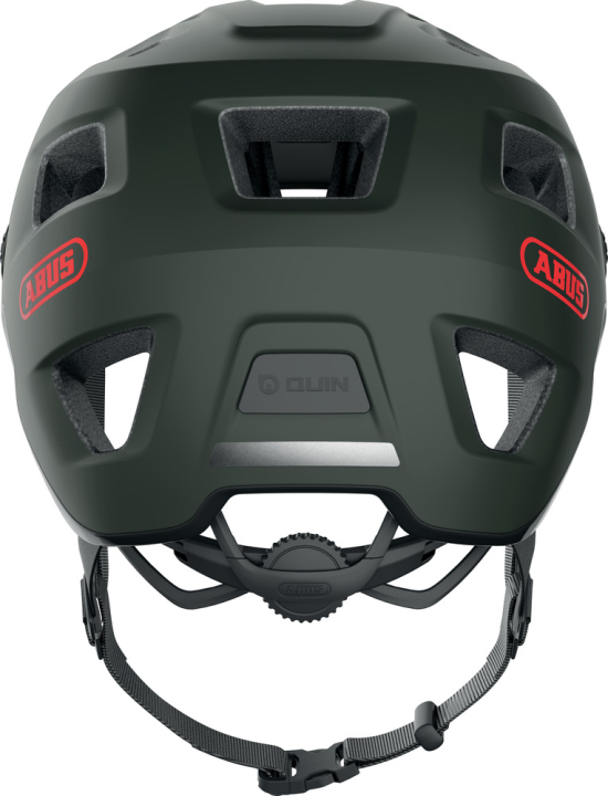 Abus MoDrop pine green S 51 - 55 cm Helm