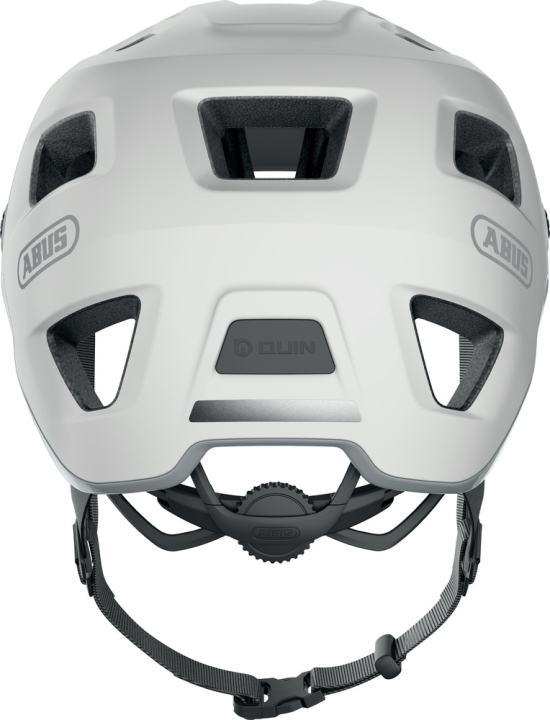 Abus MoDrop polar white L 57 - 61 cm Helm