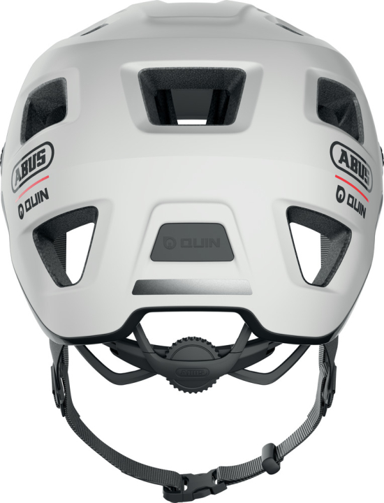 Abus MoDrop QUIN polar white M 54 - 58 cm Helm