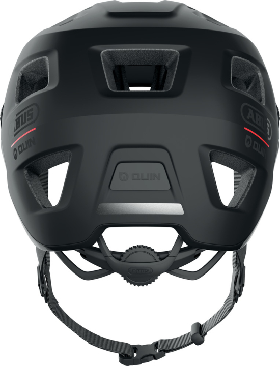 Abus MoDrop QUIN velvet black S 51 -55 cm Helm