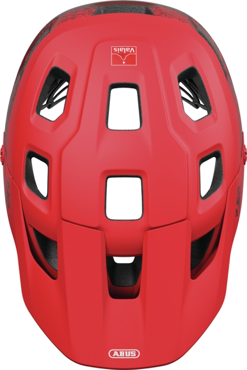 Abus MoDrop MIPS Valais S 51-55 cm Helm