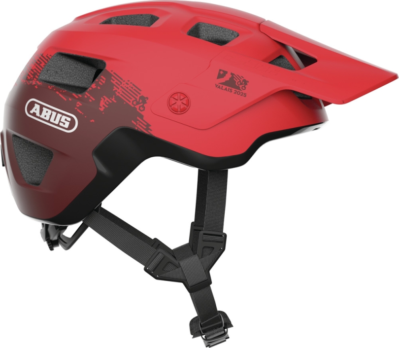 Abus MoDrop MIPS Valais S 51-55 cm Helm