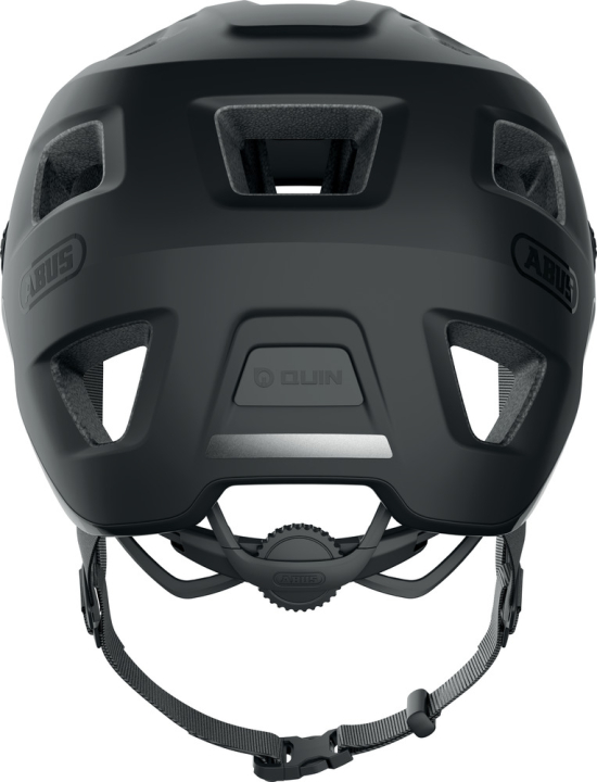 Abus MoDrop velvet black M 54 - 58 cm Helm