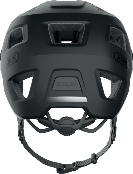 Abus MoDrop velvet black S 51 - 55 cm Helm