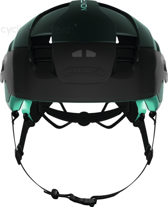 Abus MonTrailer MIPS smaragd green L 58 - 61 cm Helm