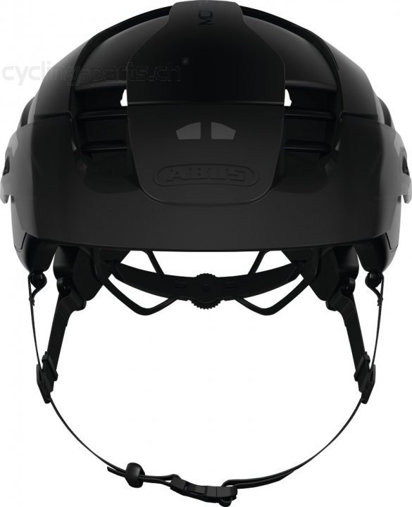 Abus MonTrailer MIPS velvet black M 55 - 58 cm Helm