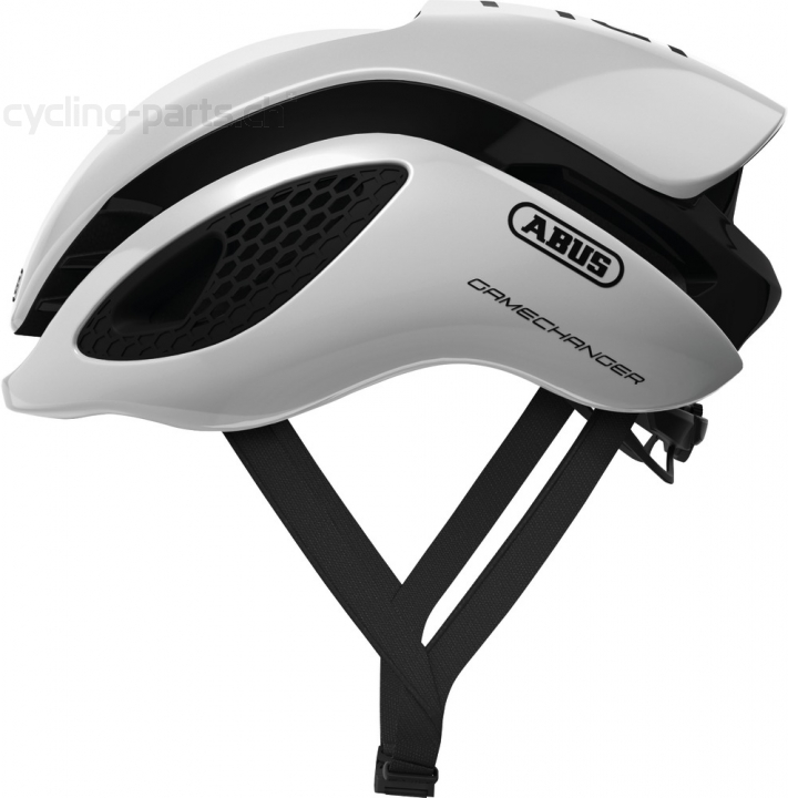 Abus GameChanger polar white M 52-58 cm Helm