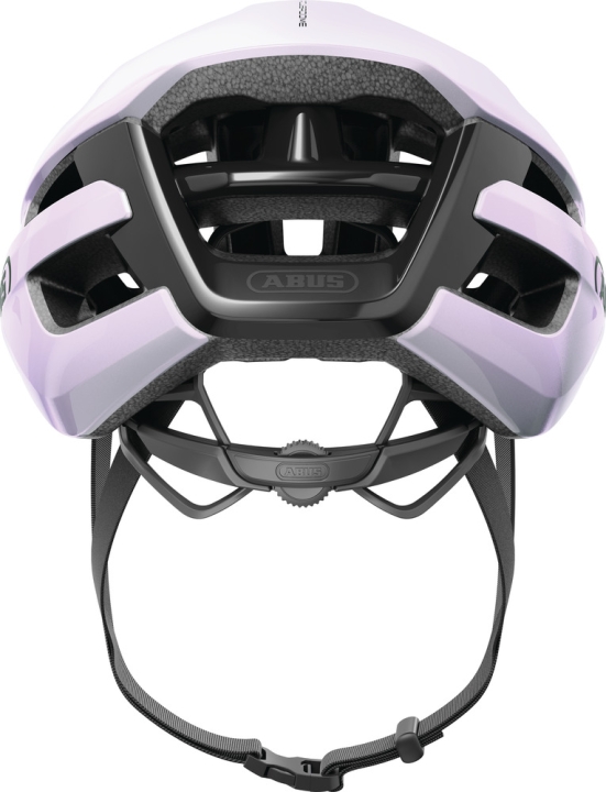 Abus PowerDome all-in purple L 57-61 cm Helm