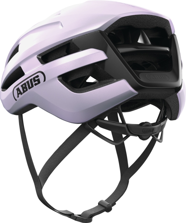 Abus PowerDome all-in purple L 57-61 cm Helm