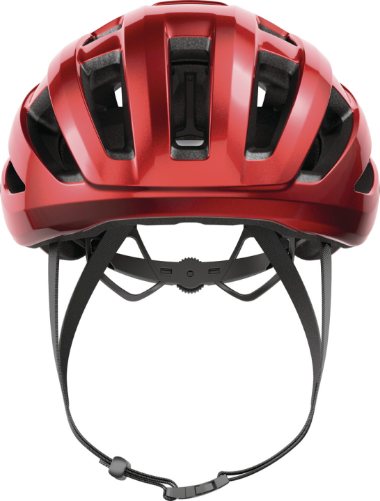 Abus PowerDome blaze red S 51 - 55 cm Helm