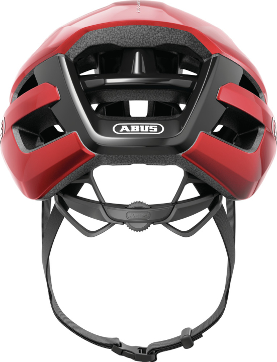 Abus PowerDome blaze red S 51 - 55 cm Helm
