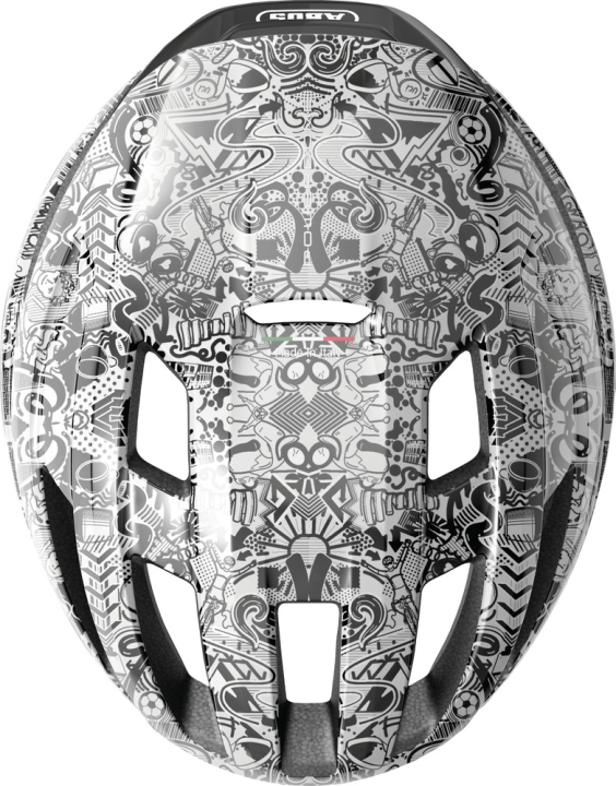 Abus PowerDome Erlkönig S 51 - 55 cm Helm