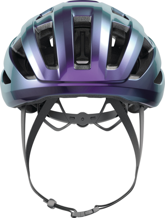 Abus PowerDome flip flop purple L 57 - 61 cm Helm
