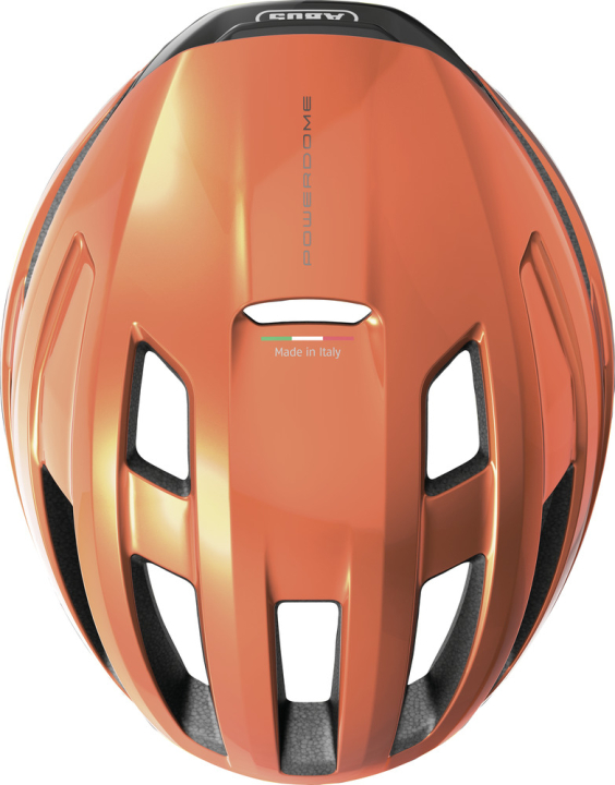Abus PowerDome goldfish orange S 51 - 55 cm Helm