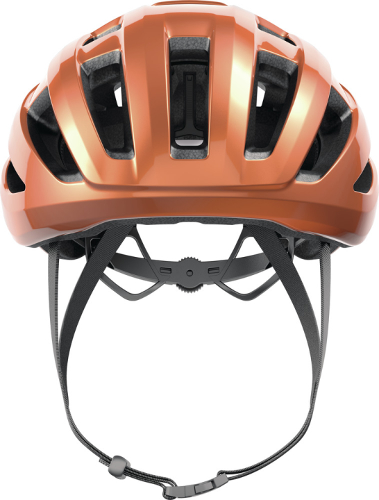 Abus PowerDome goldfish orange S 51 - 55 cm Helm