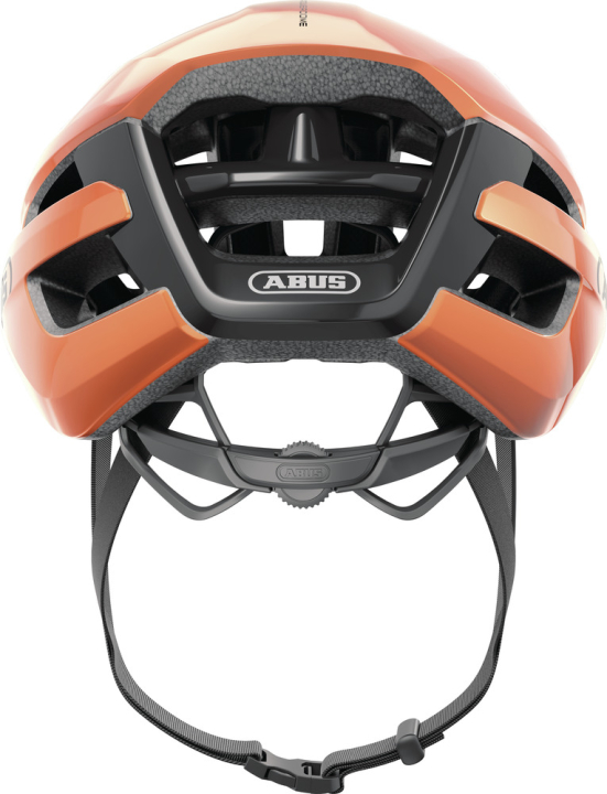 Abus PowerDome goldfish orange S 51 - 55 cm Helm