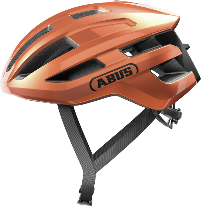 Abus PowerDome goldfish orange S 51 - 55 cm Helm