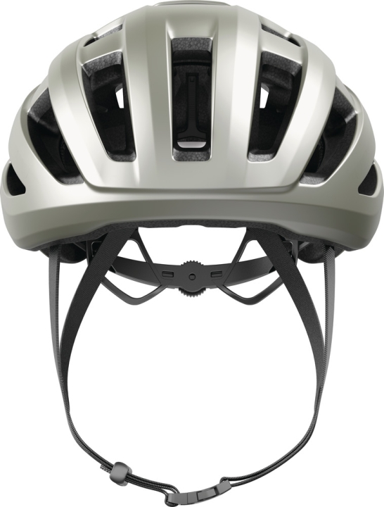 Abus PowerDome lunar silver S 51 - 55 cm Helm