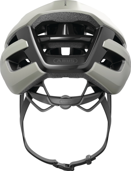 Abus PowerDome lunar silver S 51 - 55 cm Helm