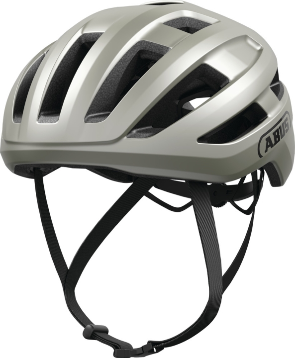 Abus PowerDome lunar silver S 51 - 55 cm Helm